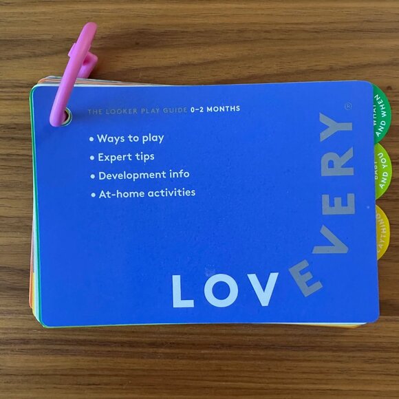 LOVEVERY Playkit 0-2 months "The Looker" - Picture 2 of 13